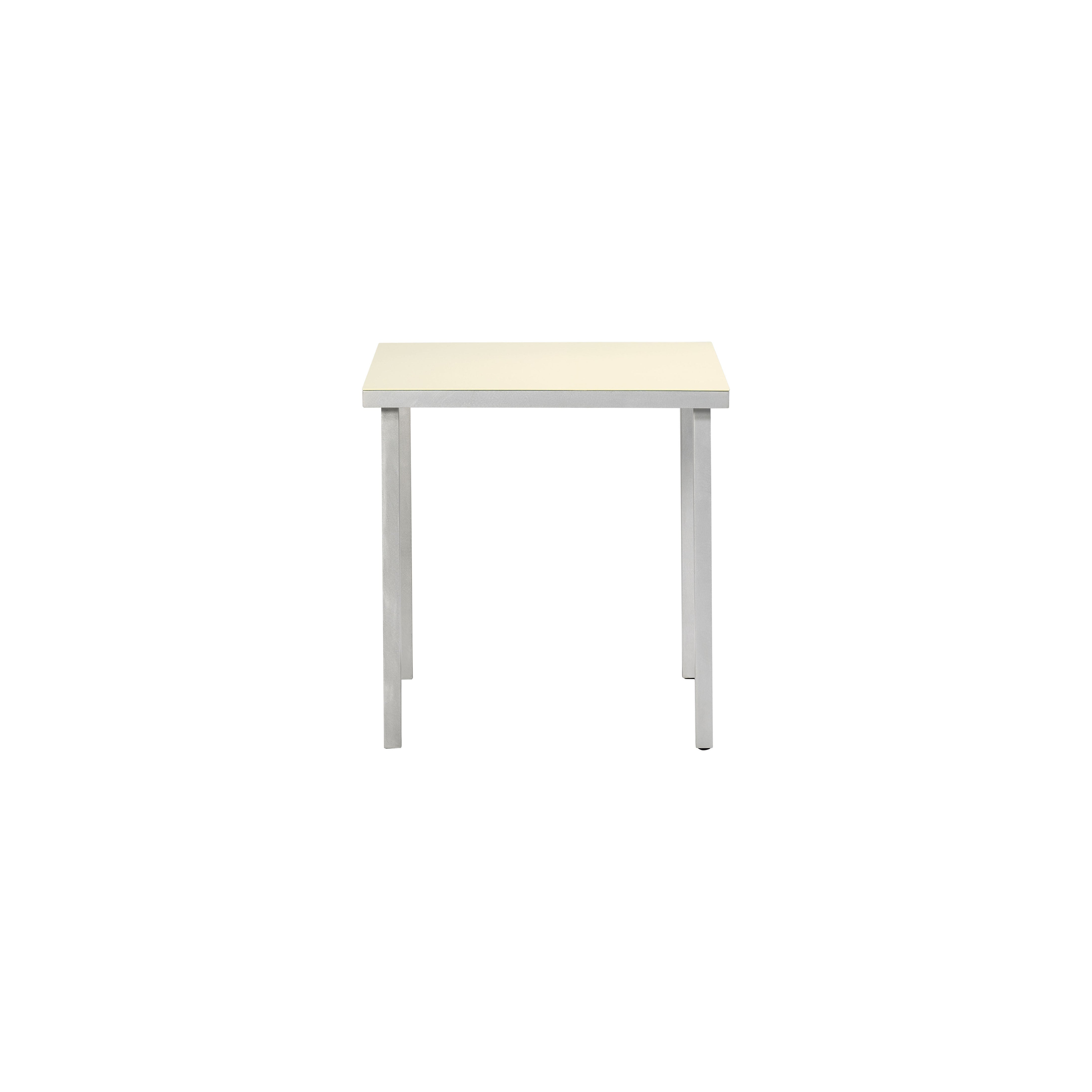 Muller van Severen - Alu Table - M - Valerie Objects