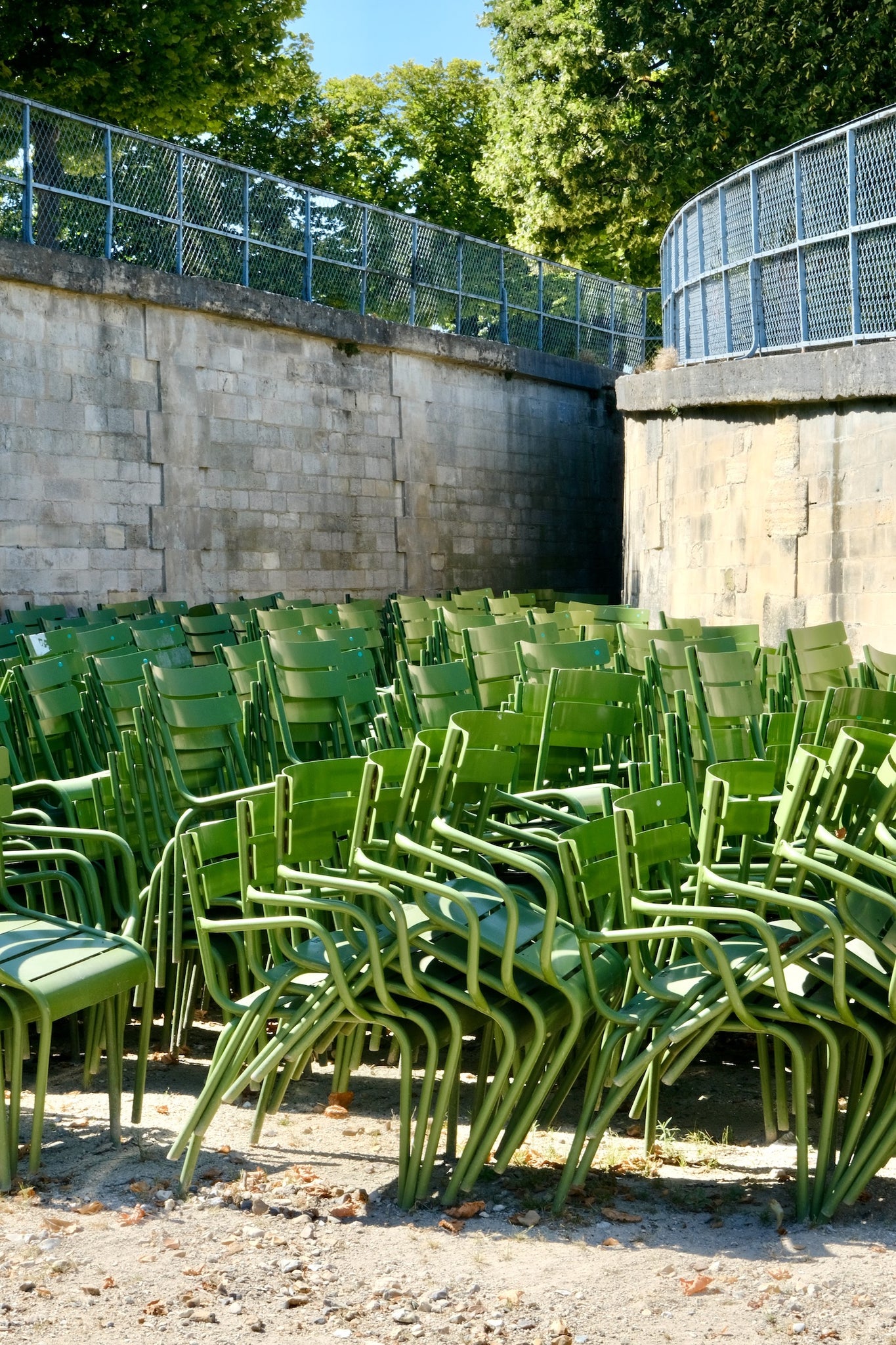 Fermob - Luxembourg Armchair