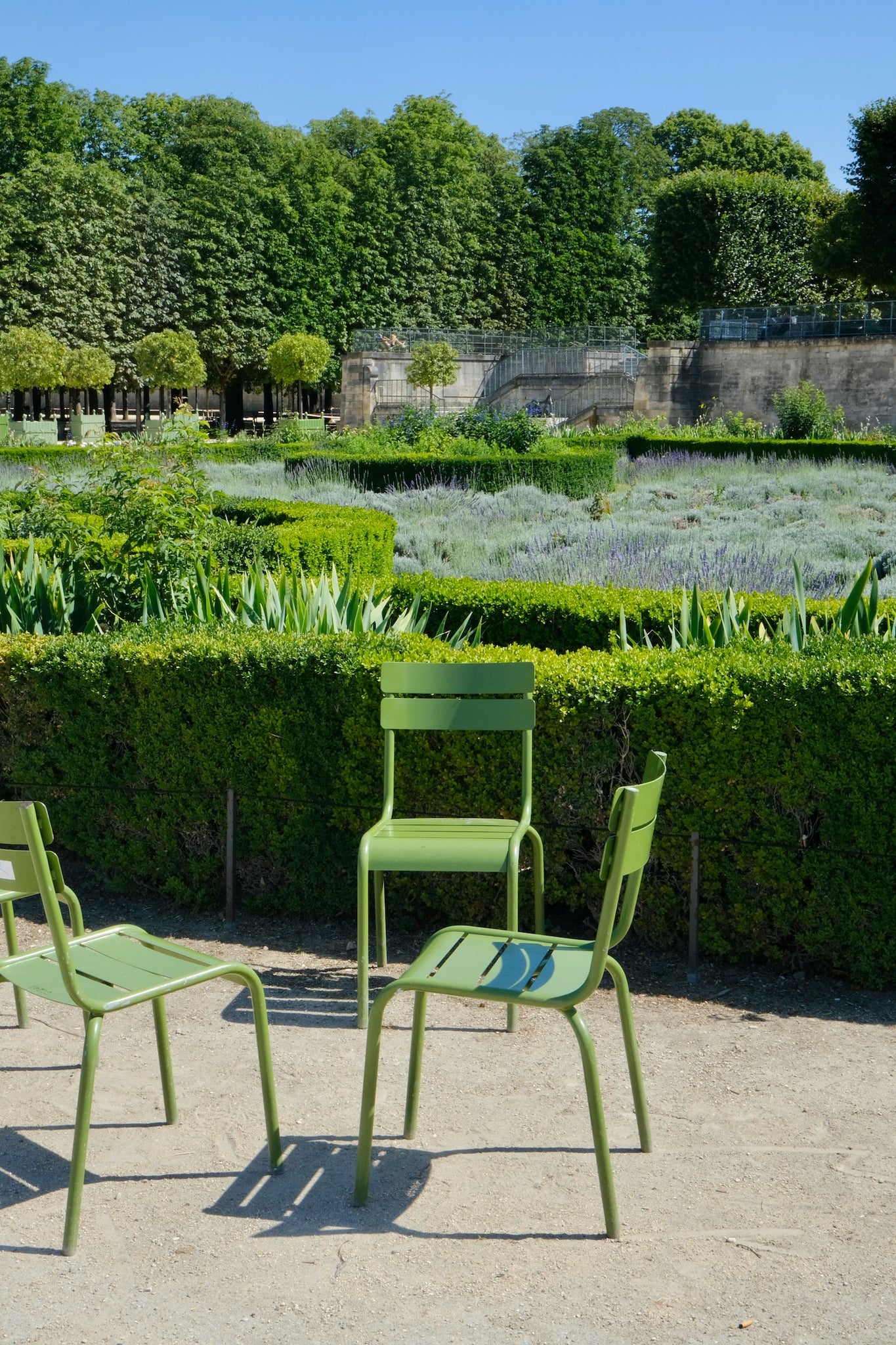 Fermob - Luxembourg Chair