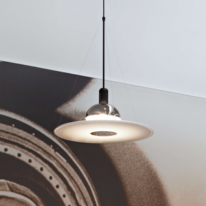 Frisbi loftlampe - Flos