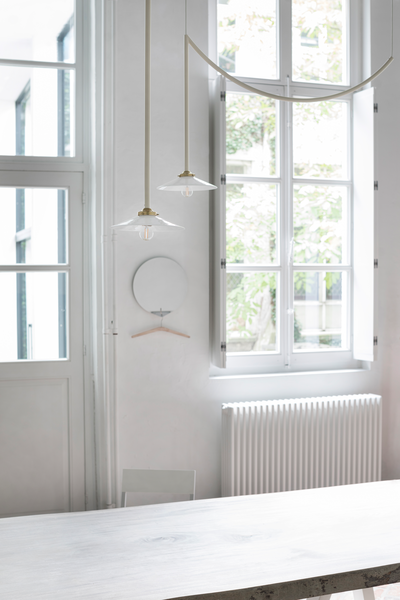 Valerie Objects - Ceiling Lamp no 4 - Muller van Severen