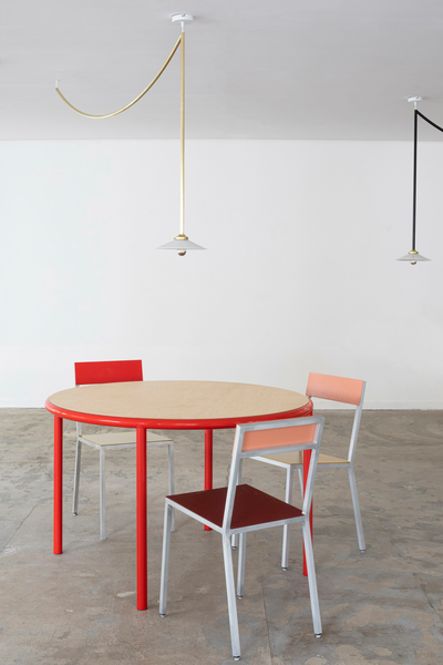 Muller van Severen - Wooden Table - Valerie Objects