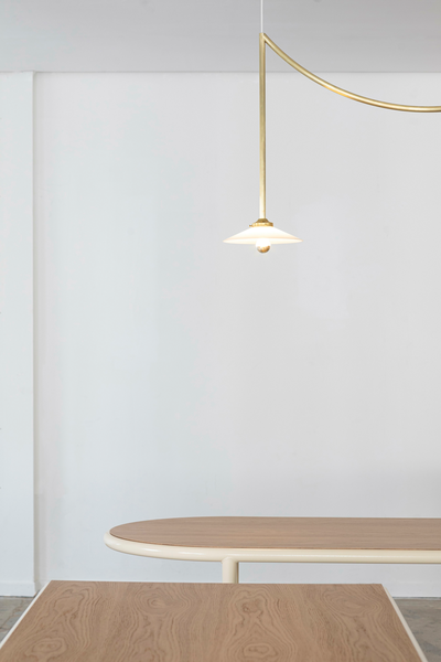 Valerie Objects - Ceiling Lamp no 5 - Muller van Severen