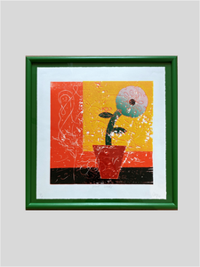Anton Peitersen - Plant bowl I