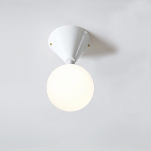 Atelier Areti - Cone and Sphere 078 væglampe