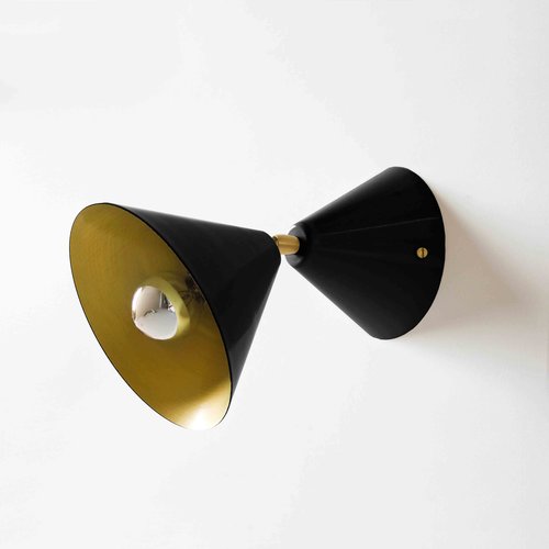 Atelier Areti - Cone 077 væglampe