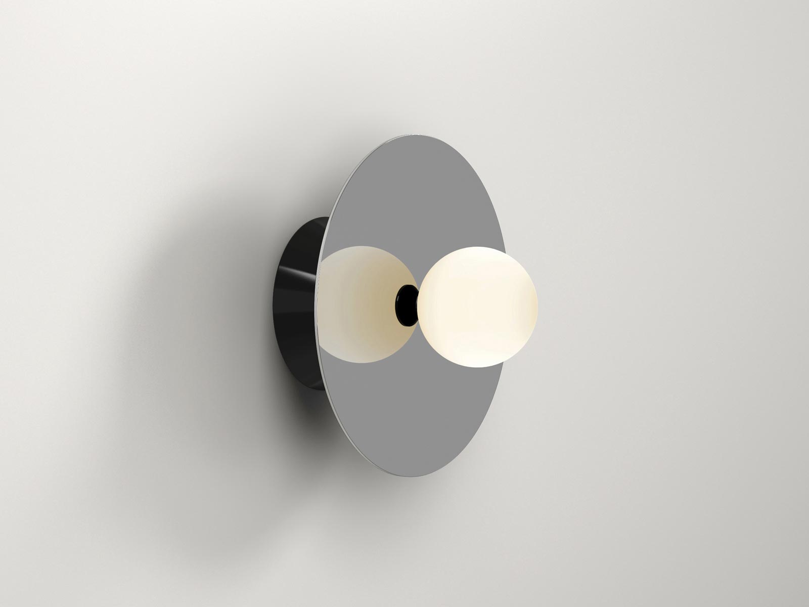 Atelier Areti - Disc & Sphere 140
