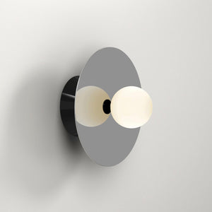 Atelier Areti - Disc & Sphere 140 væglampe