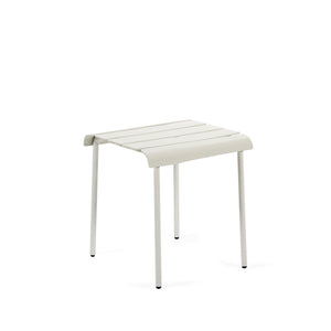 Maarten Baas - Aligned outdoor stool - Valerie Objects