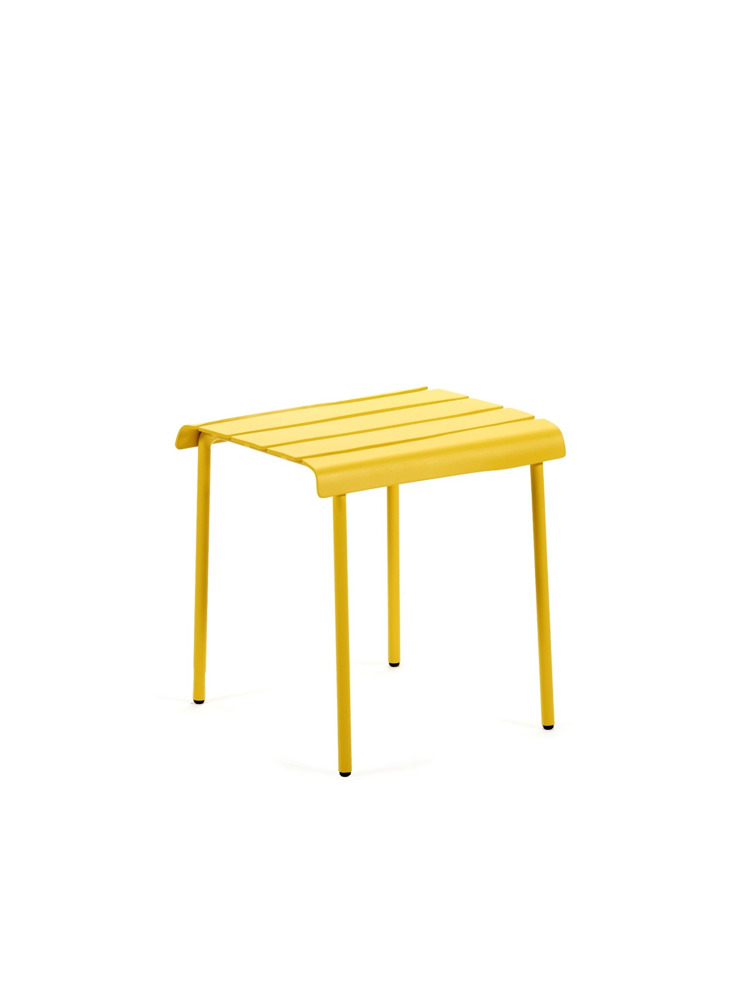 Maarten Baas - Aligned outdoor stool - Valerie Objects