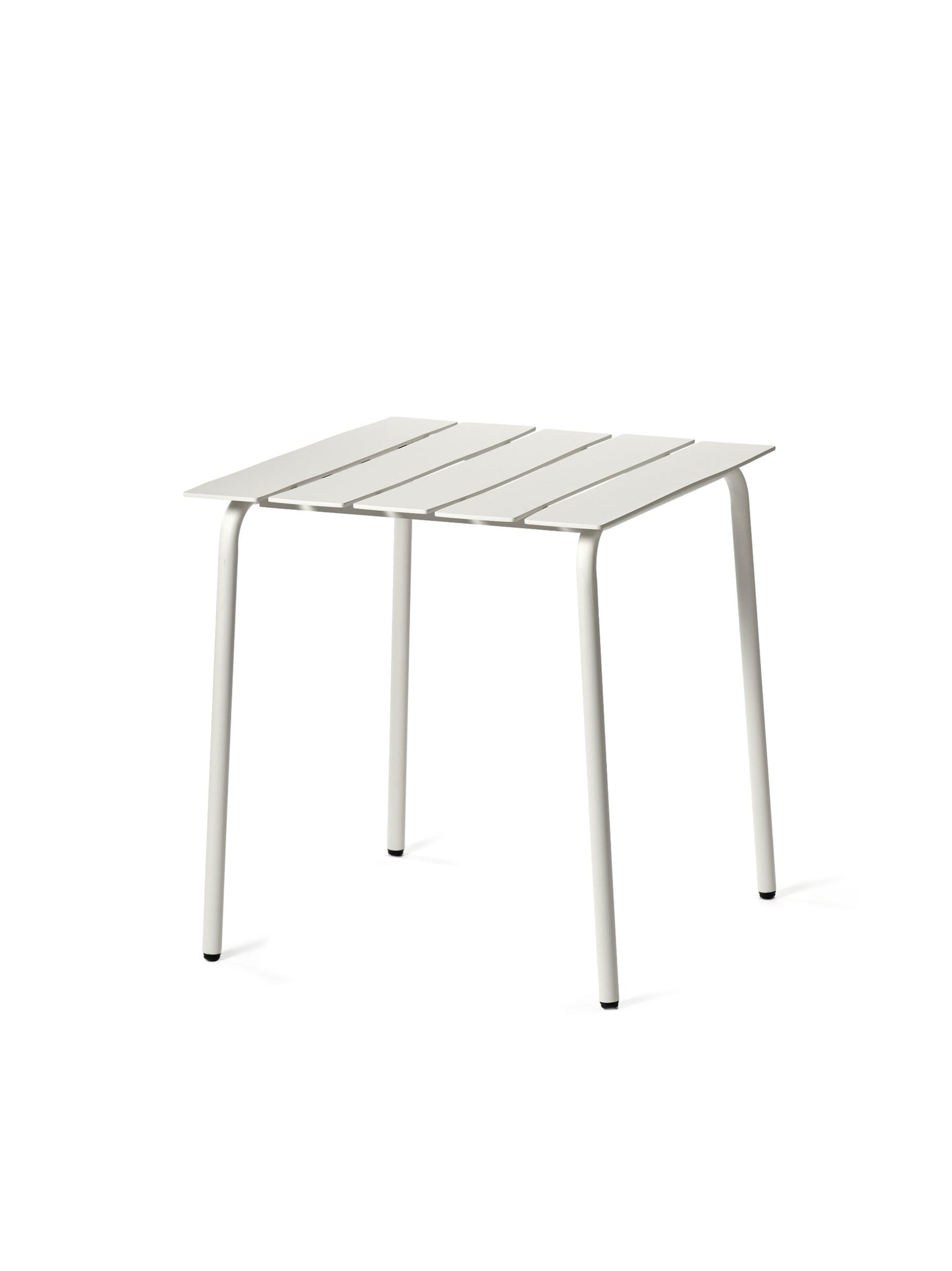 Maarten Baas - Aligned outdoor dining table - Valerie Objects