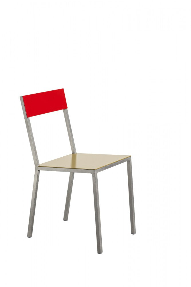 Muller van Severen - Alu Chair - Valerie Objects