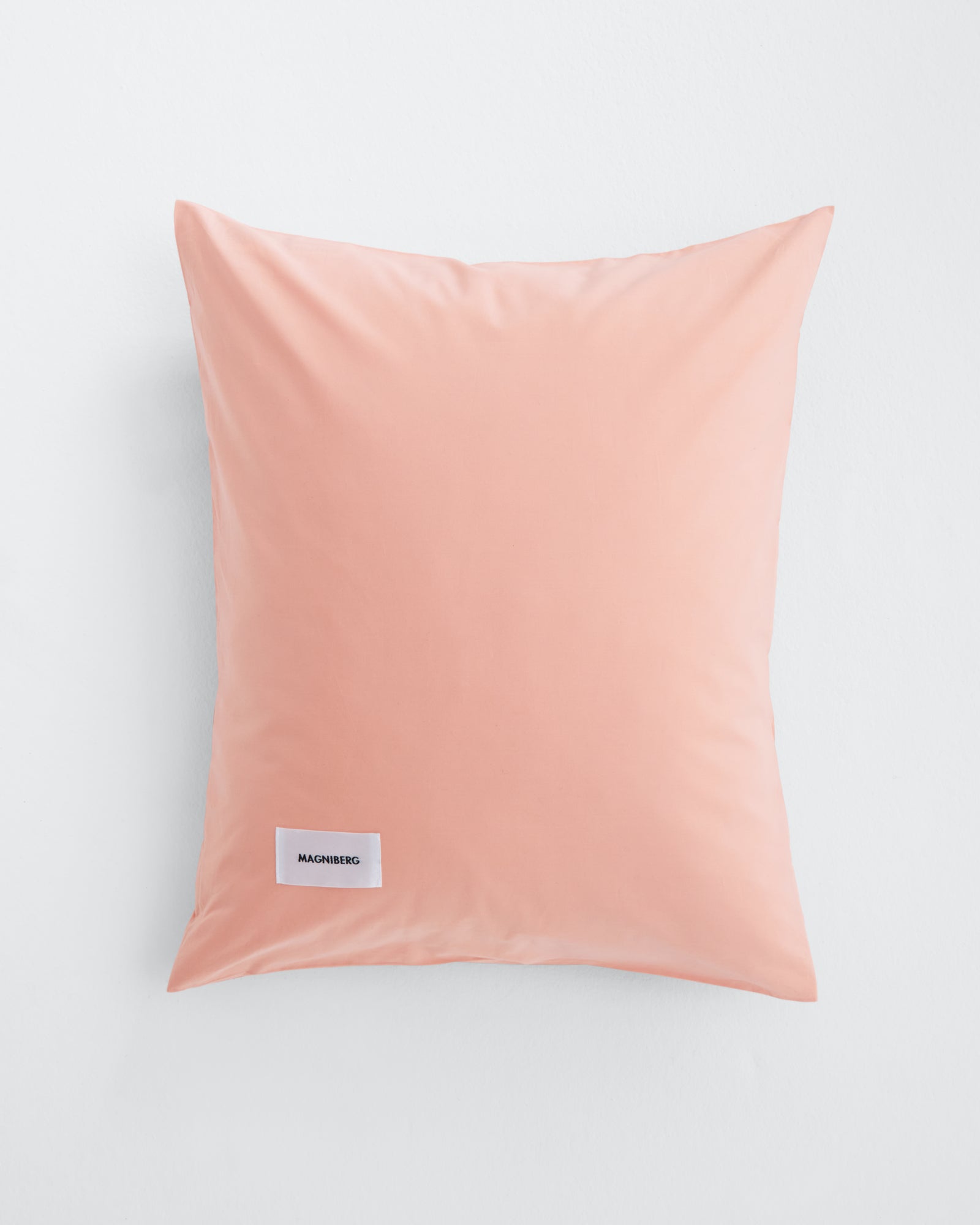 Magniberg Pure Poplin Dynebetræk - Peach