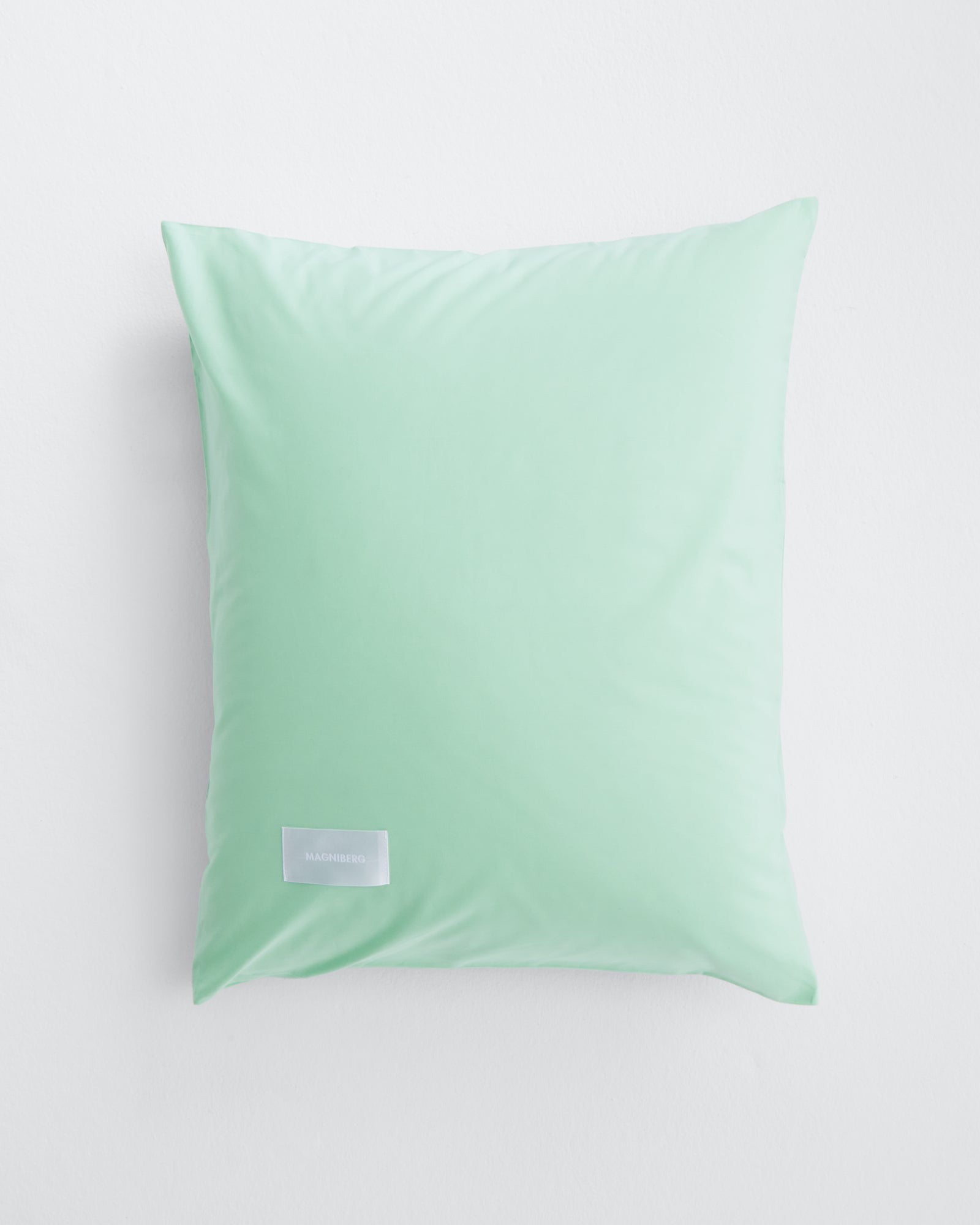 Magniberg Pure Poplin Duvet Cover - Pale Green