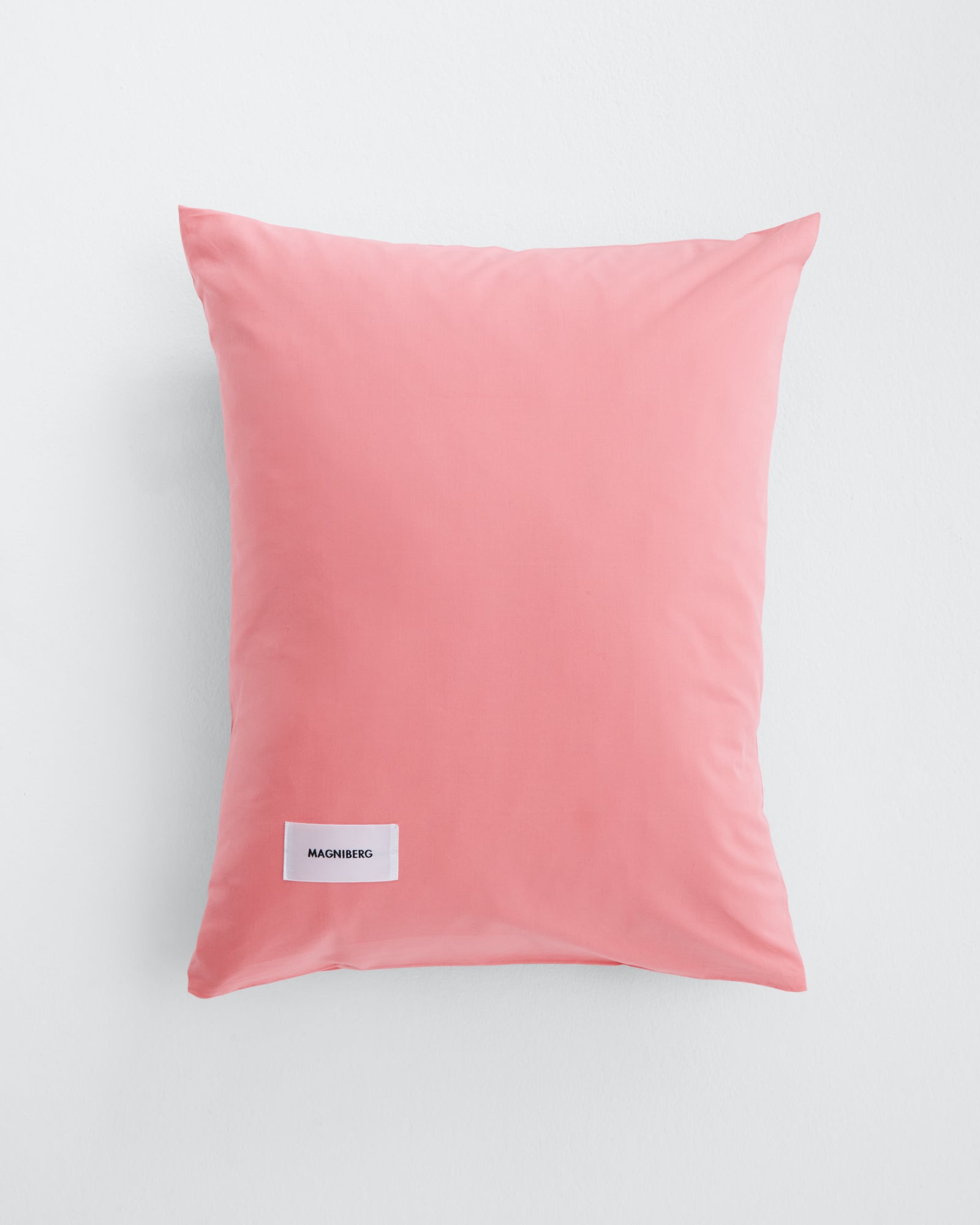 Magniberg Pure Poplin Dynebetræk - Coral Pink