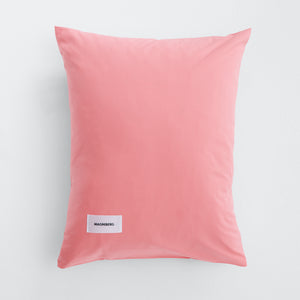 Magniberg Pure Poplin Dynebetræk - Coral Pink