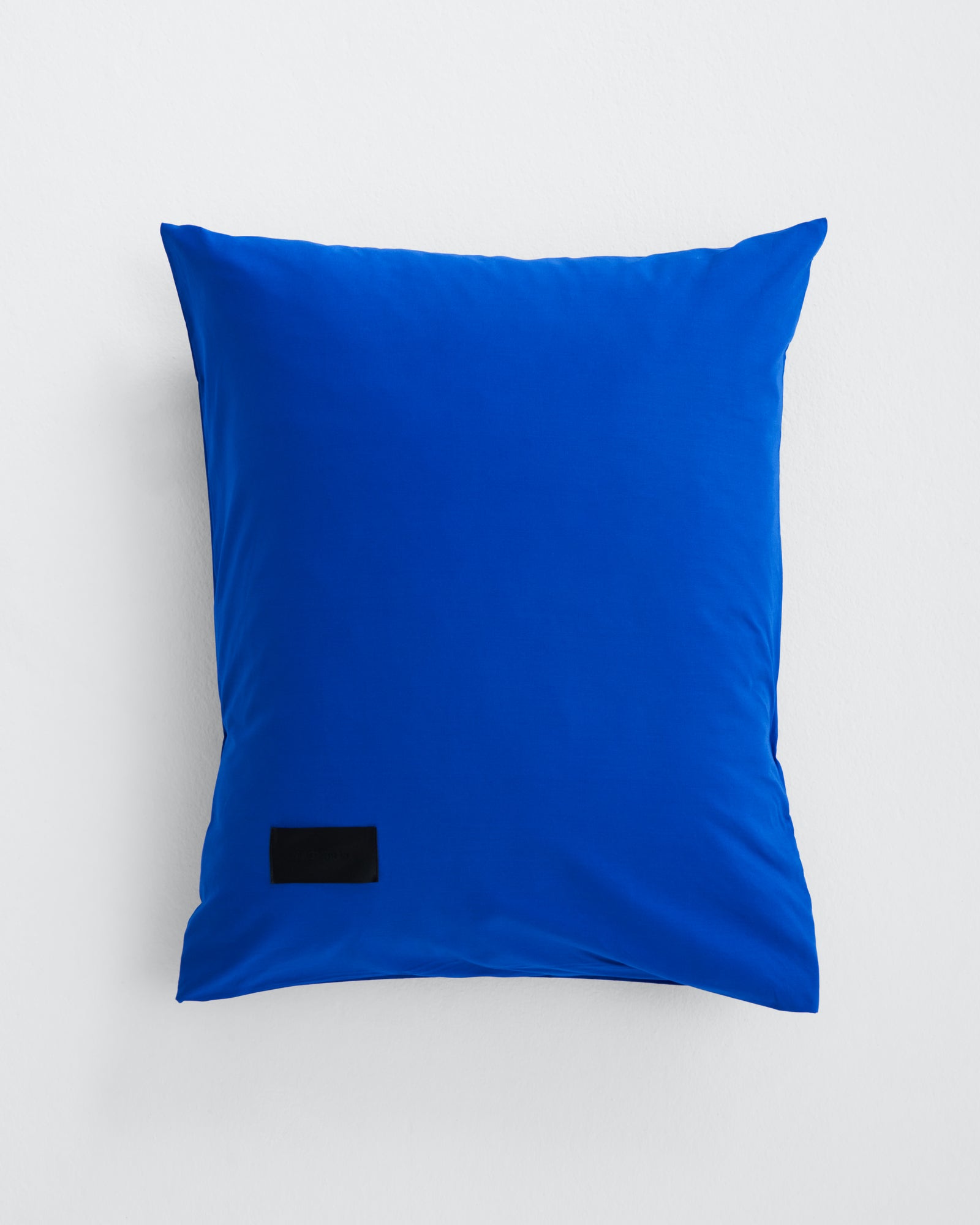 Magniberg Pure Poplin Dynebetræk - Italian Blue
