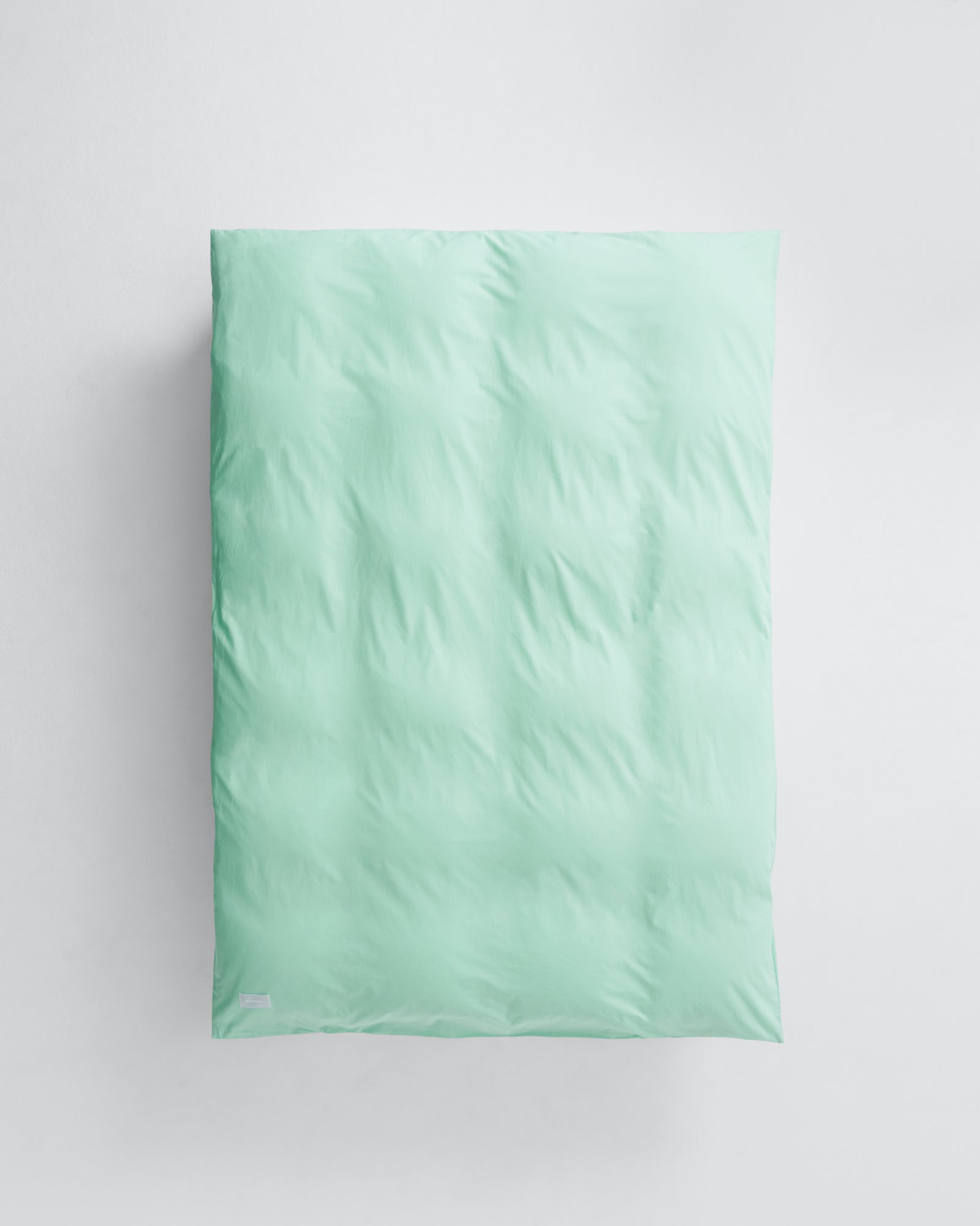 Magniberg Pure Poplin Duvet Cover - Pale Green