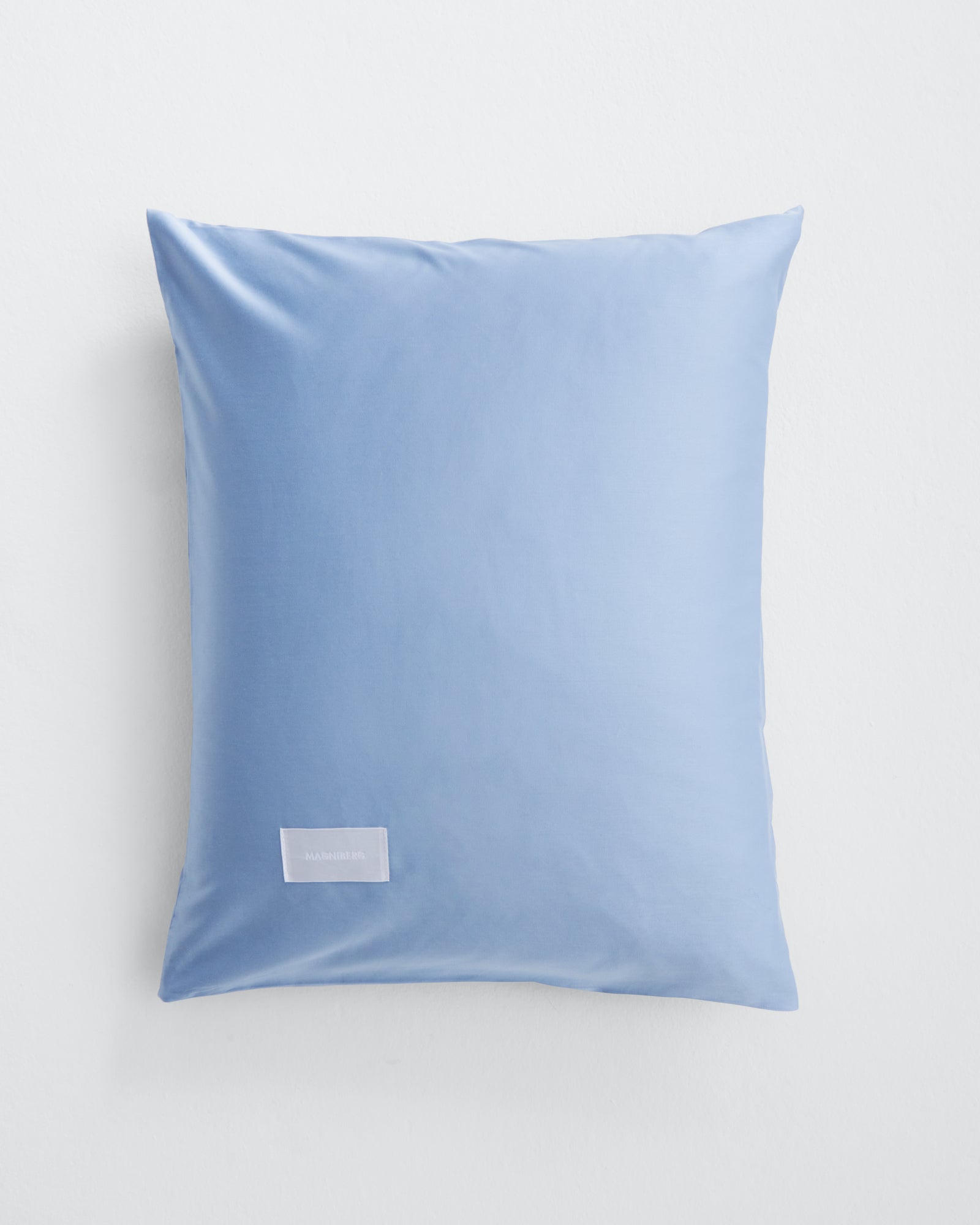 Magniberg Pure Sateen Dynebetræk - Haze Blue