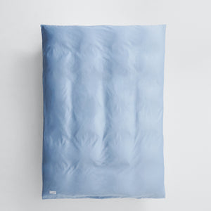 Magniberg Pure Sateen Dynebetræk - Haze Blue