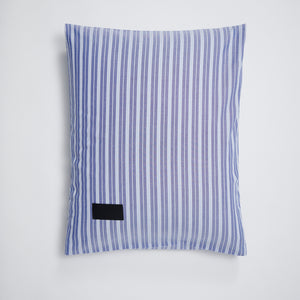 Magniberg Wall Street Pudebetræk - Oxford Stripe Medium Blue