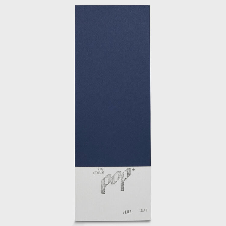 File Under Pop - Blue Jean