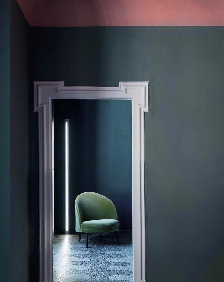 File Under Pop - Blue In Green