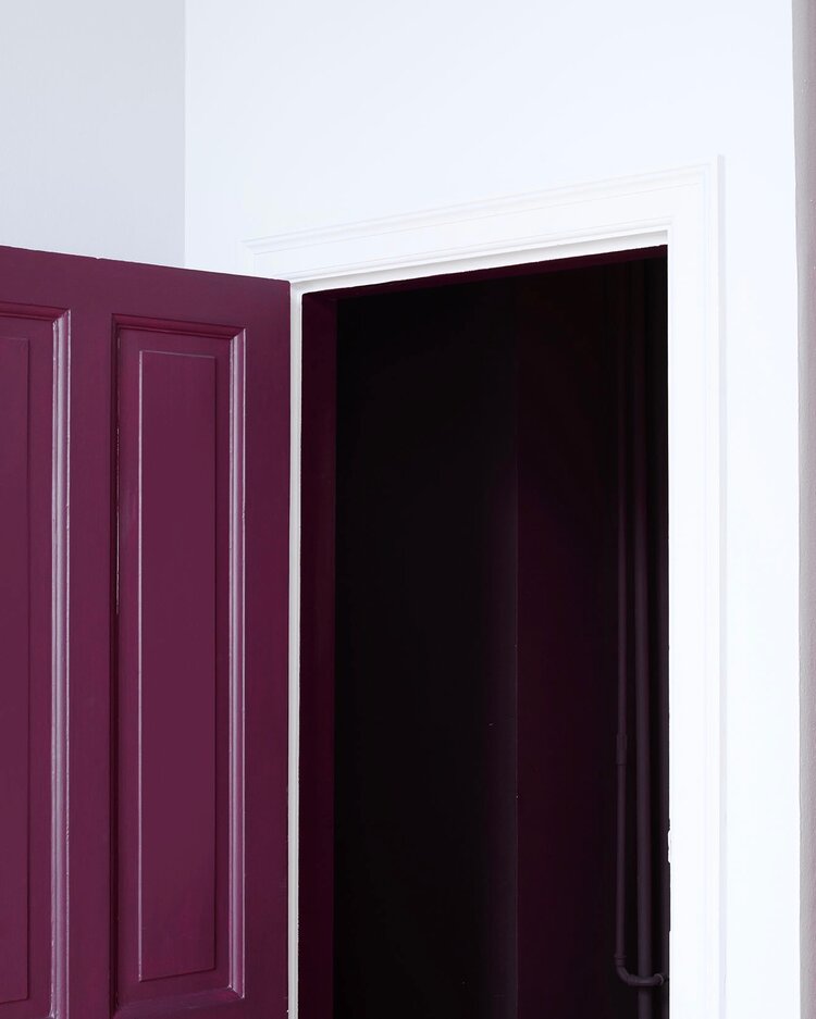 File Under Pop - Purple Trace
