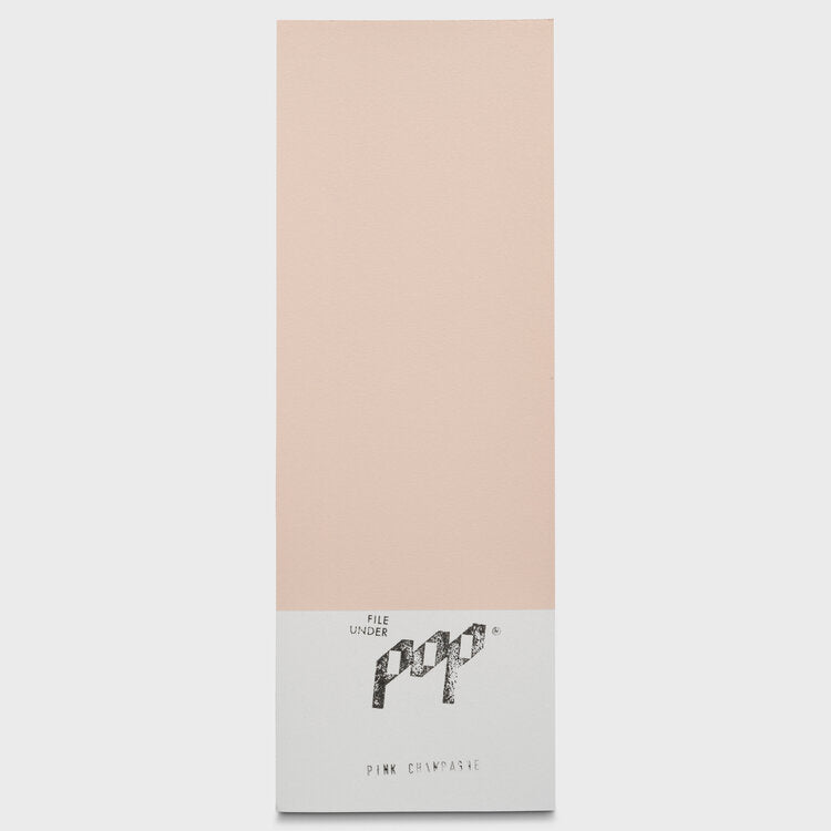 File Under Pop - Pink Champagne