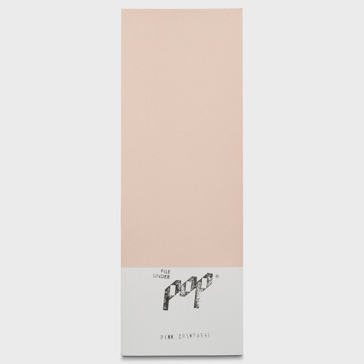 File Under Pop - Pink Champagne