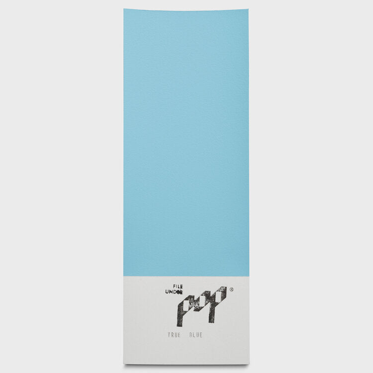 File Under Pop - True Blue