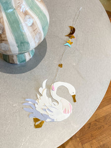 Sarah Becker Ophæng - Svaner 02