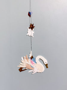 Sarah Becker Ophæng - Svaner 09