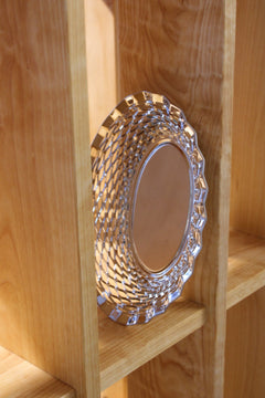 Bread basket - Stainless steel
