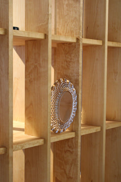 Bread basket - Stainless steel