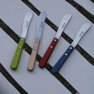 Roger Orfevre - Smørkniv (4 farver)