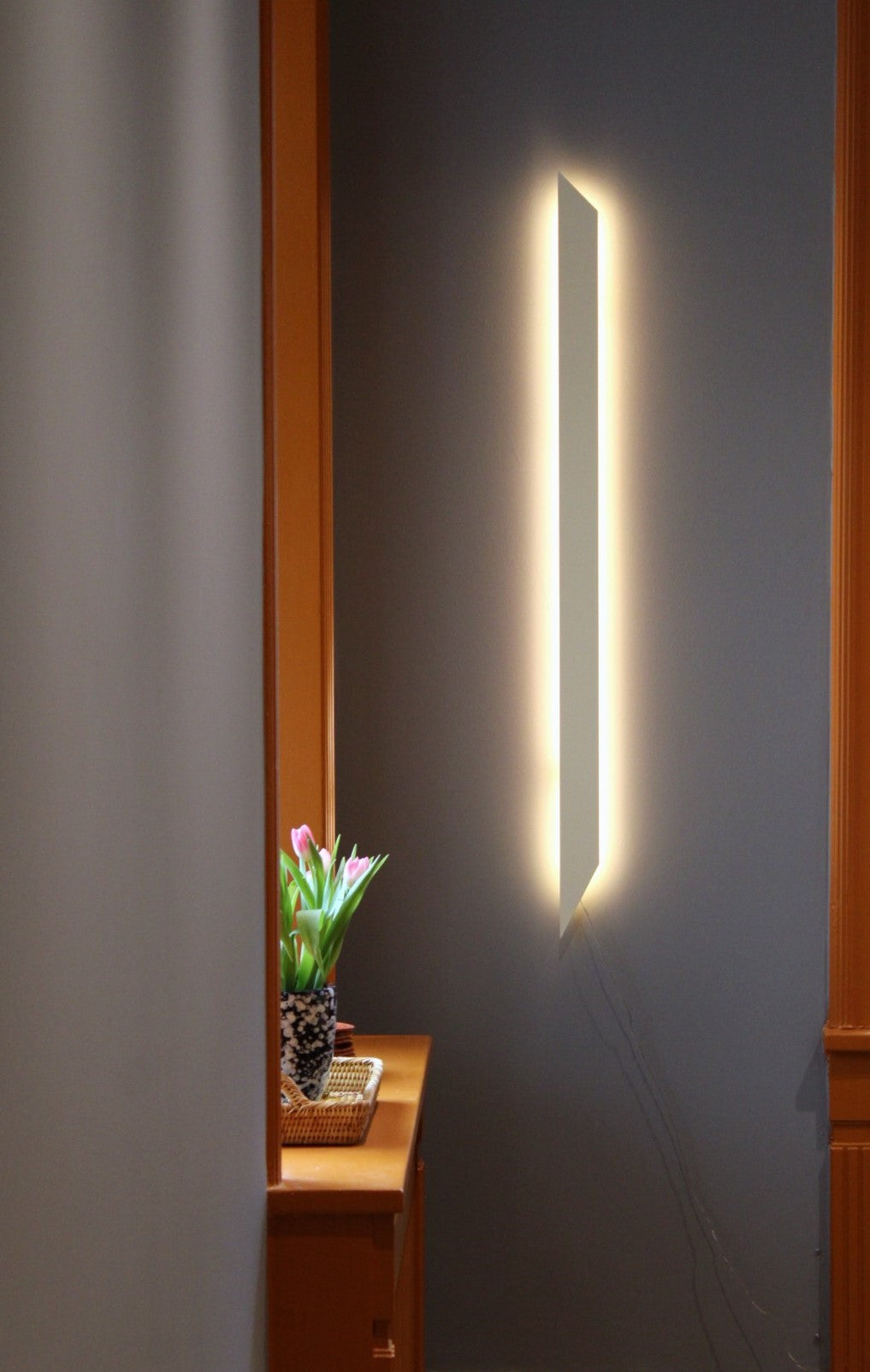 Valerie Objects - Wall Lamp Tramonto 02 - Hvid