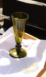 Champagneglas - Frankrig - Olive