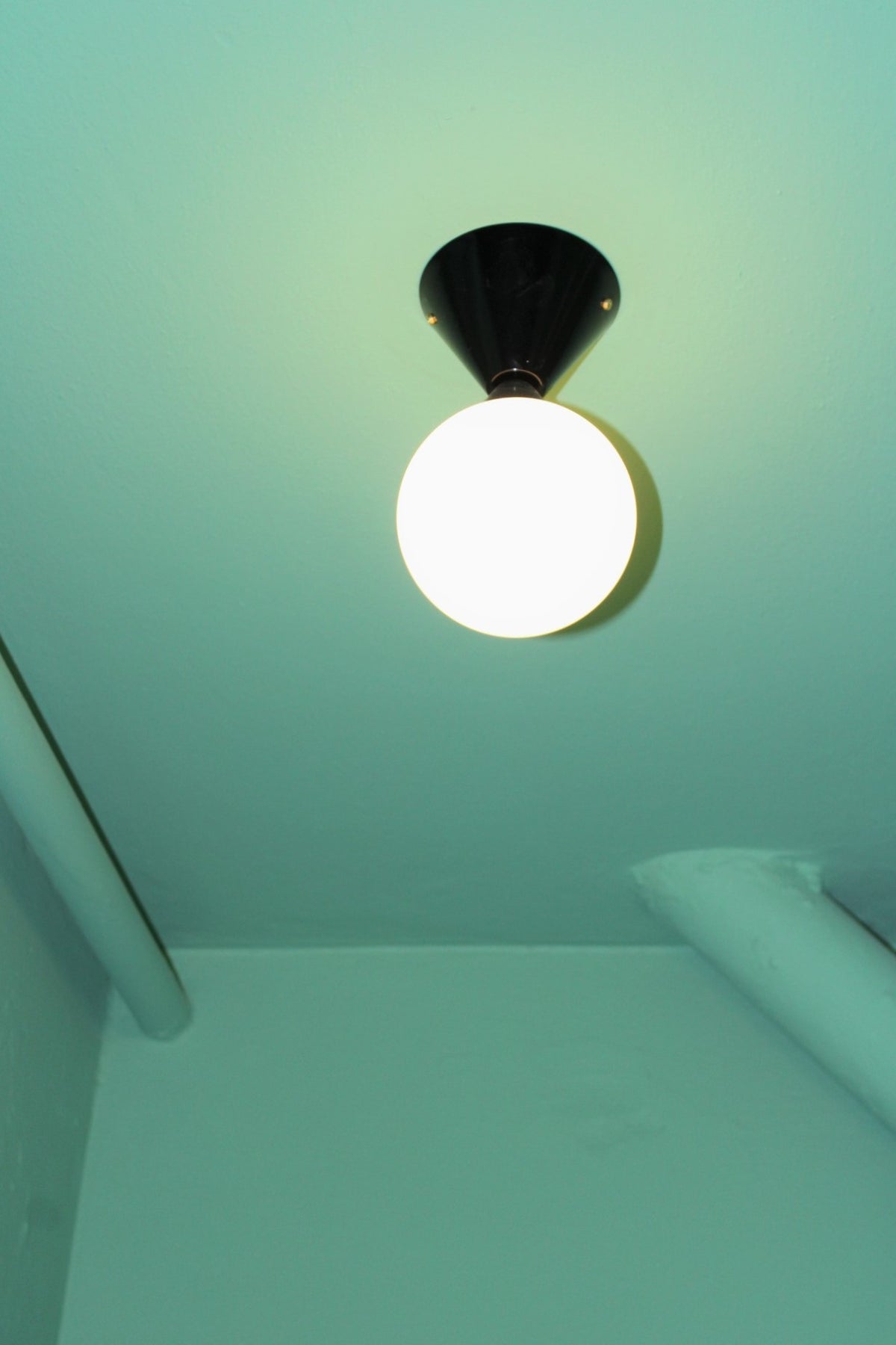Atelier Areti - Cone and Sphere 078
