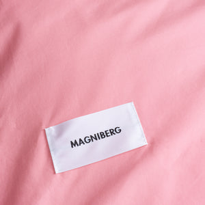 Magniberg Pure Poplin Dynebetræk - Coral Pink