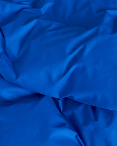 Magniberg Pure Poplin Dynebetræk - Italian Blue