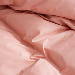 Magniberg Pure Poplin Dynebetræk - Peach