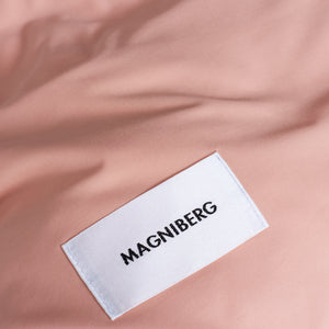 Magniberg Pure Poplin Pudebetræk - Peach