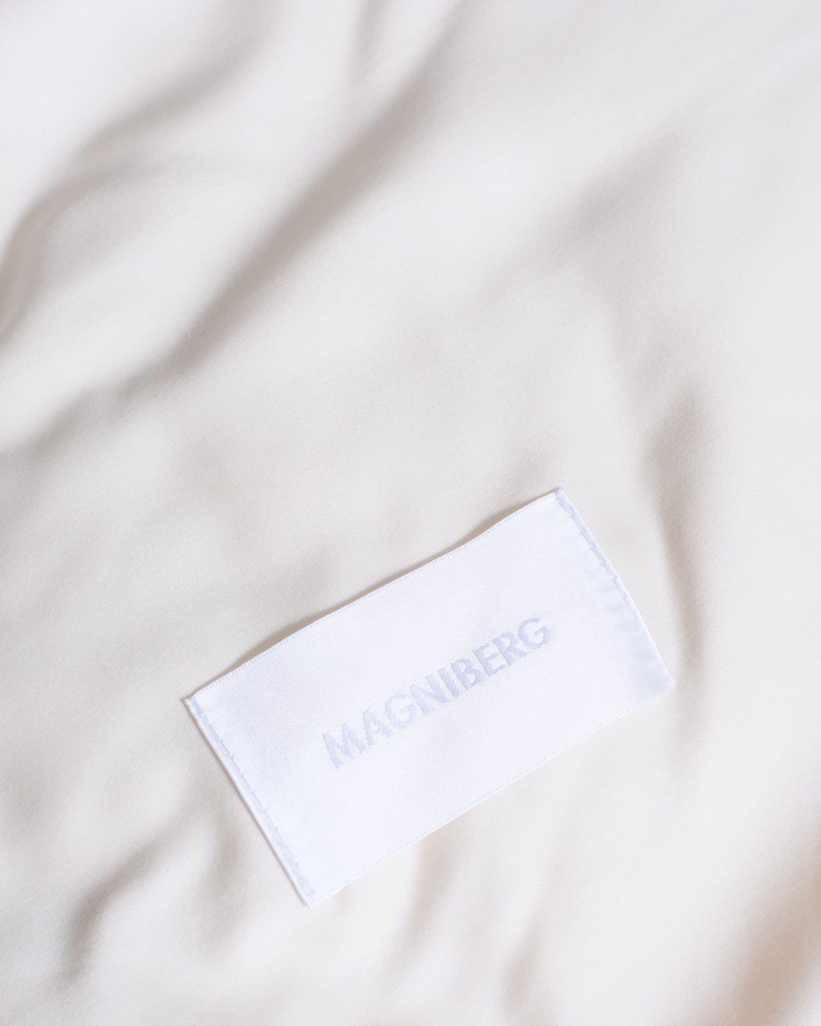 Magniberg - Pure Dynebetræk - Sateen Pearl