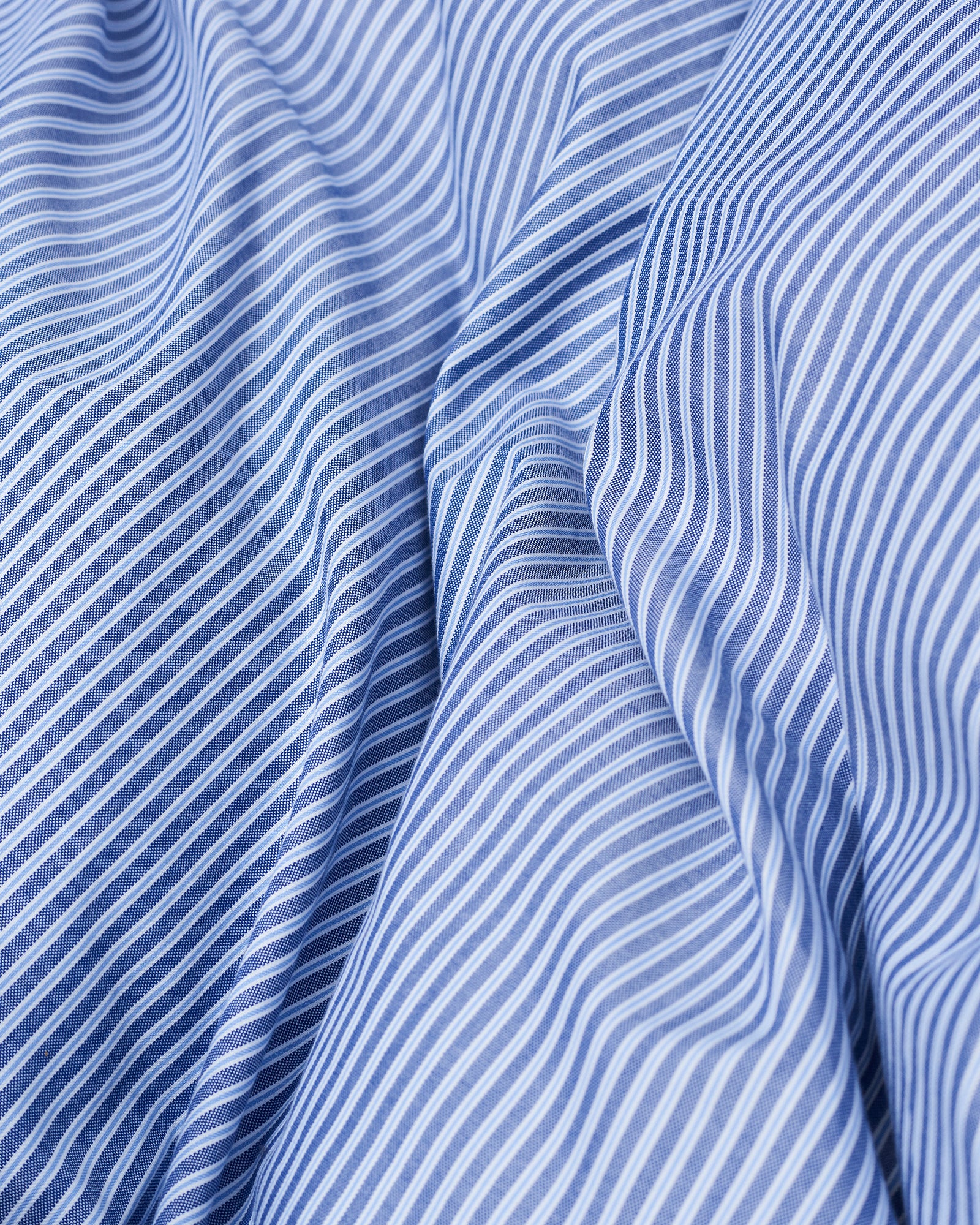 Magniberg Wall Street Pudebetræk - Oxford Stripe Dark Blue
