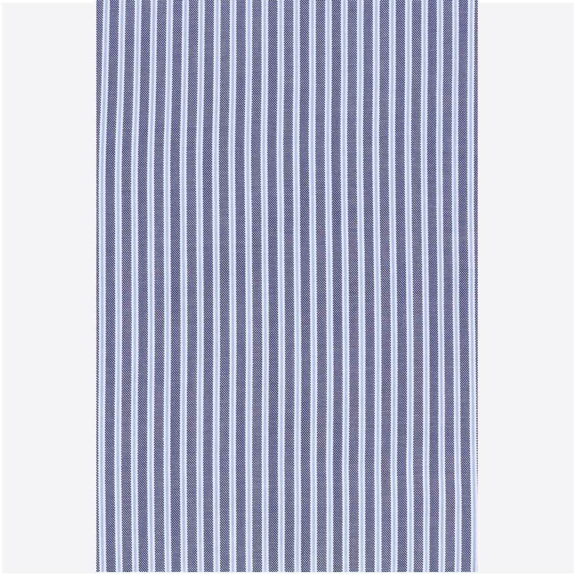 Magniberg Wall Street Pudebetræk - Oxford Stripe Dark Blue