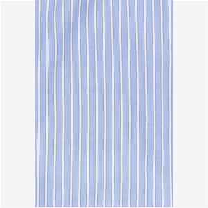 Magniberg Wall Street Pudebetræk - Oxford Stripe Light Blue