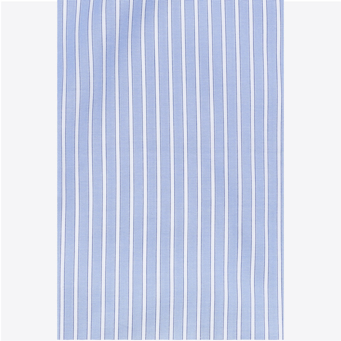 Magniberg Wall Street Pudebetræk - Oxford Stripe Light Blue