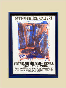 Niels Peitersen - PeitersenPeitersen & Krull - Det hemmelig galleri