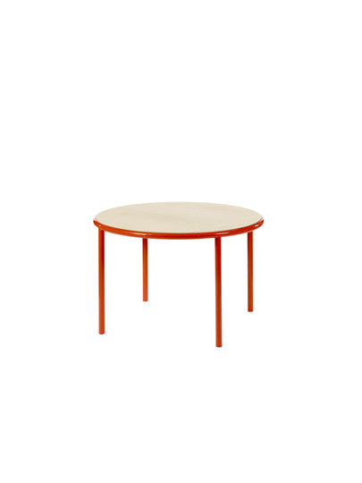 Muller van Severen - Wooden Table - Valerie Objects